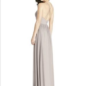 Dessy Collection Style 3019 bridesmaids dress